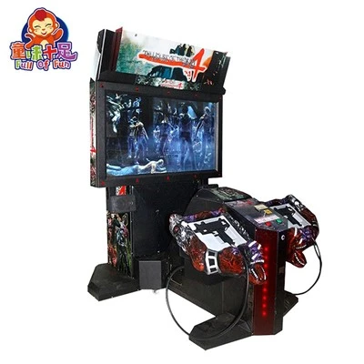 2-Player House of the Dead Shooting Arcade Machine (8)