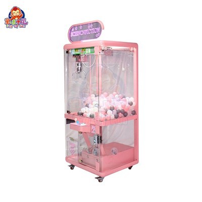 Panda Claw Crane Machine